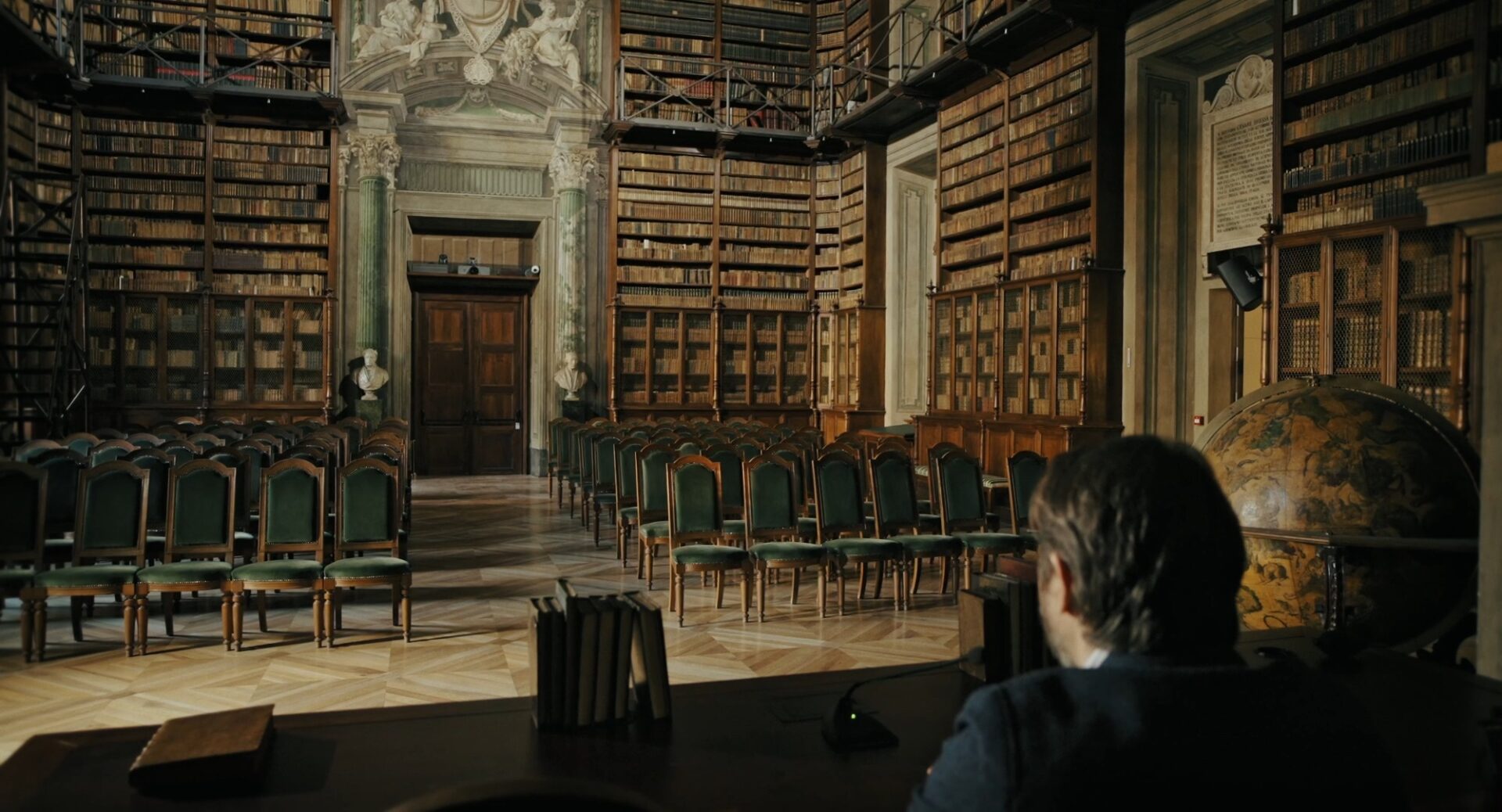 Umberto Eco - Eine Bibliothek der Welt - Umberto Eco: La biblioteca del mondo