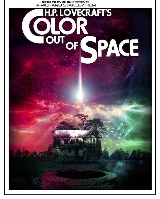 Color Out of Space - Die Farbe aus dem All