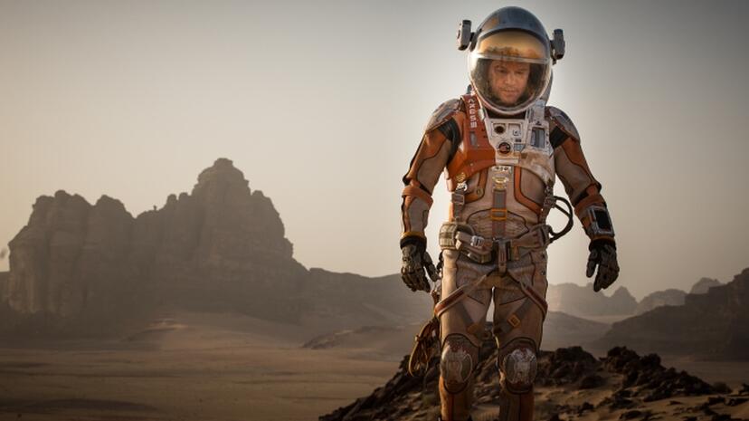 Der Marsianer - Rettet Mark Watney - The Martian