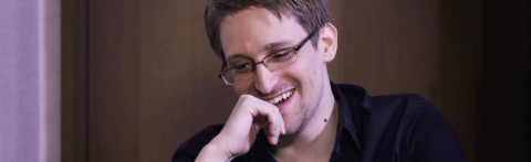 Meeting Snowden